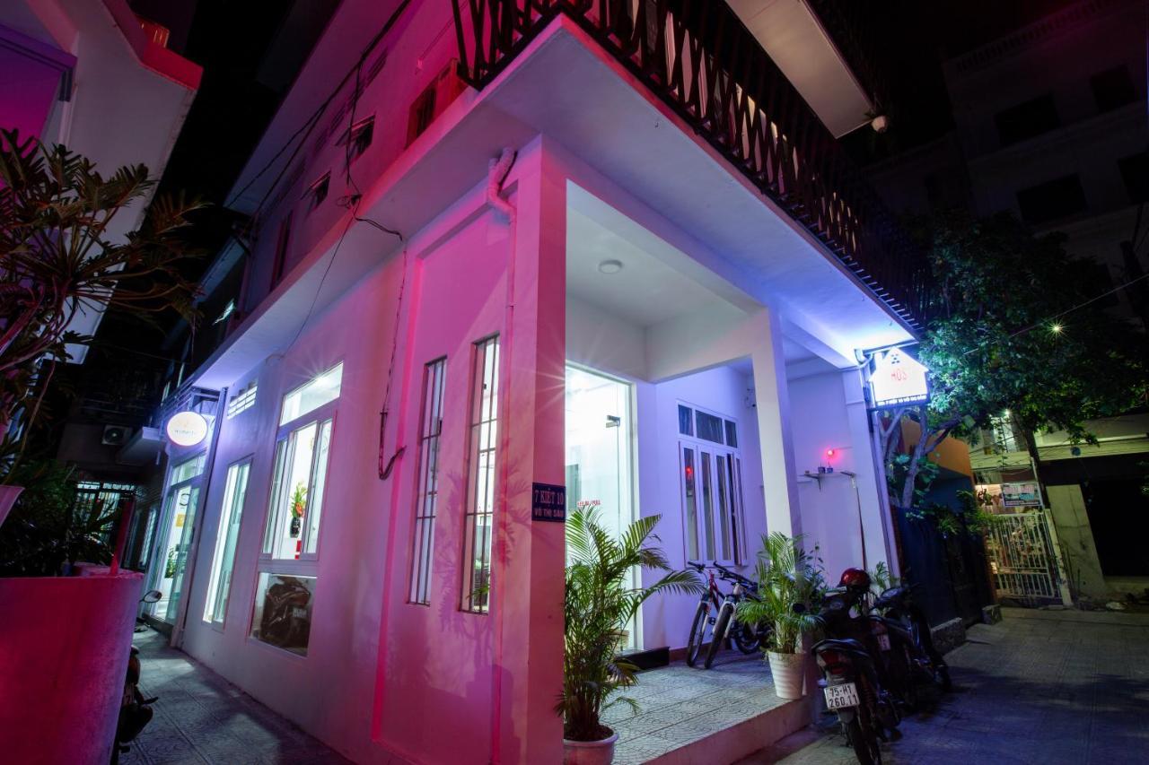 5.T Hostel Hue Exterior foto