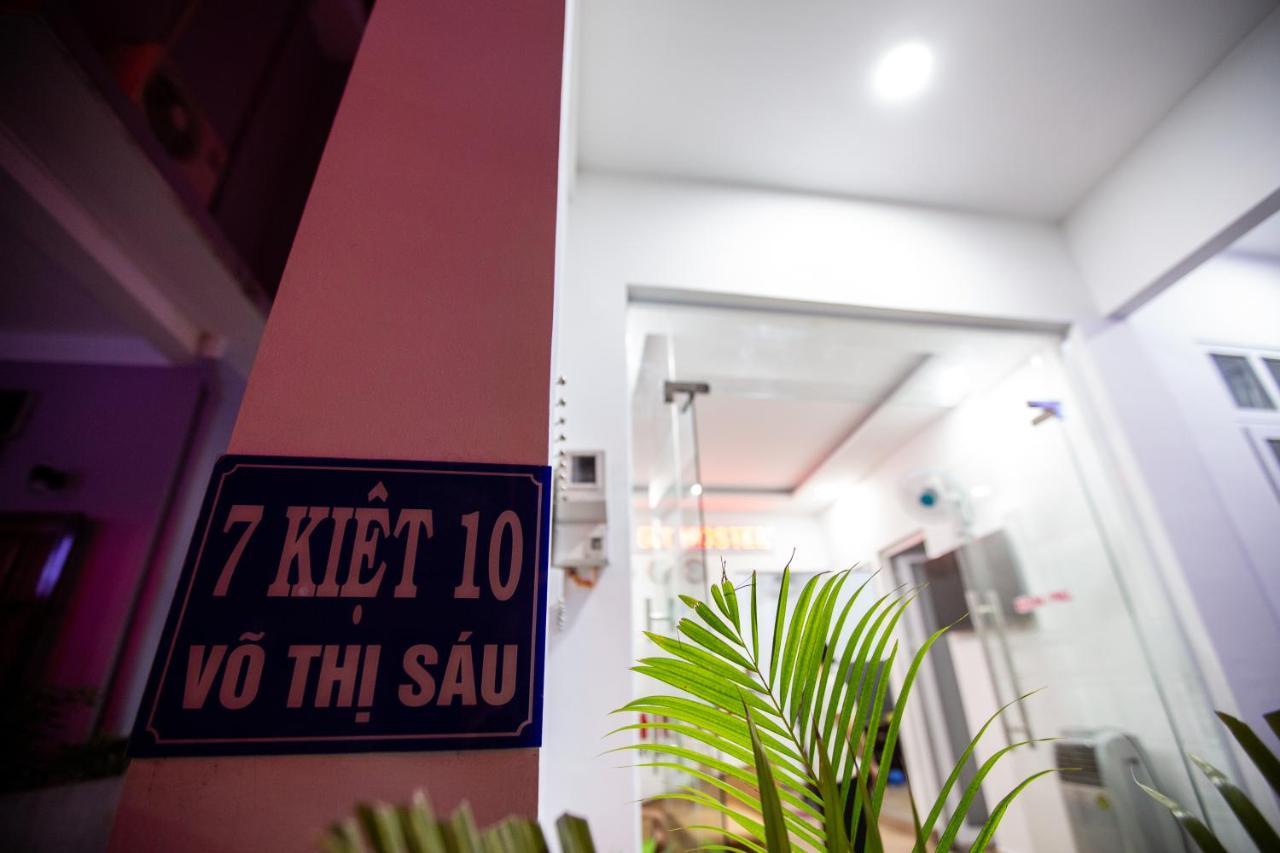 5.T Hostel Hue Exterior foto