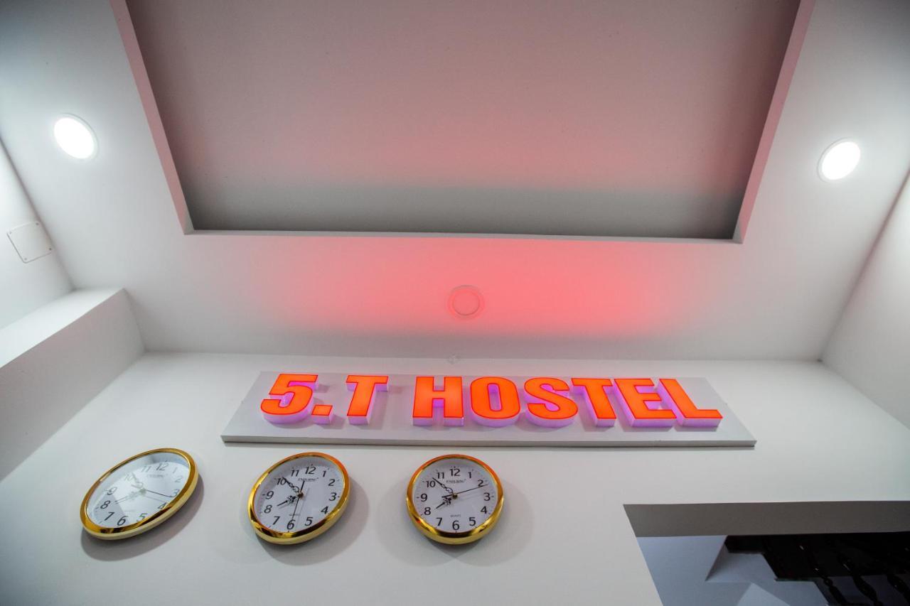 5.T Hostel Hue Exterior foto