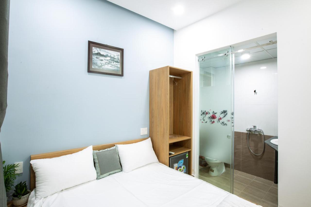5.T Hostel Hue Exterior foto