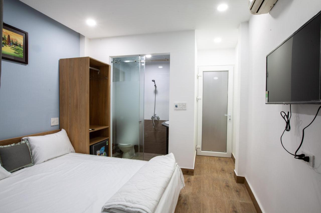 5.T Hostel Hue Exterior foto