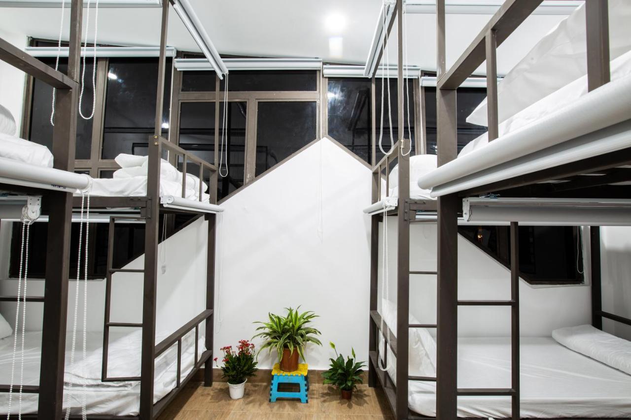 5.T Hostel Hue Exterior foto
