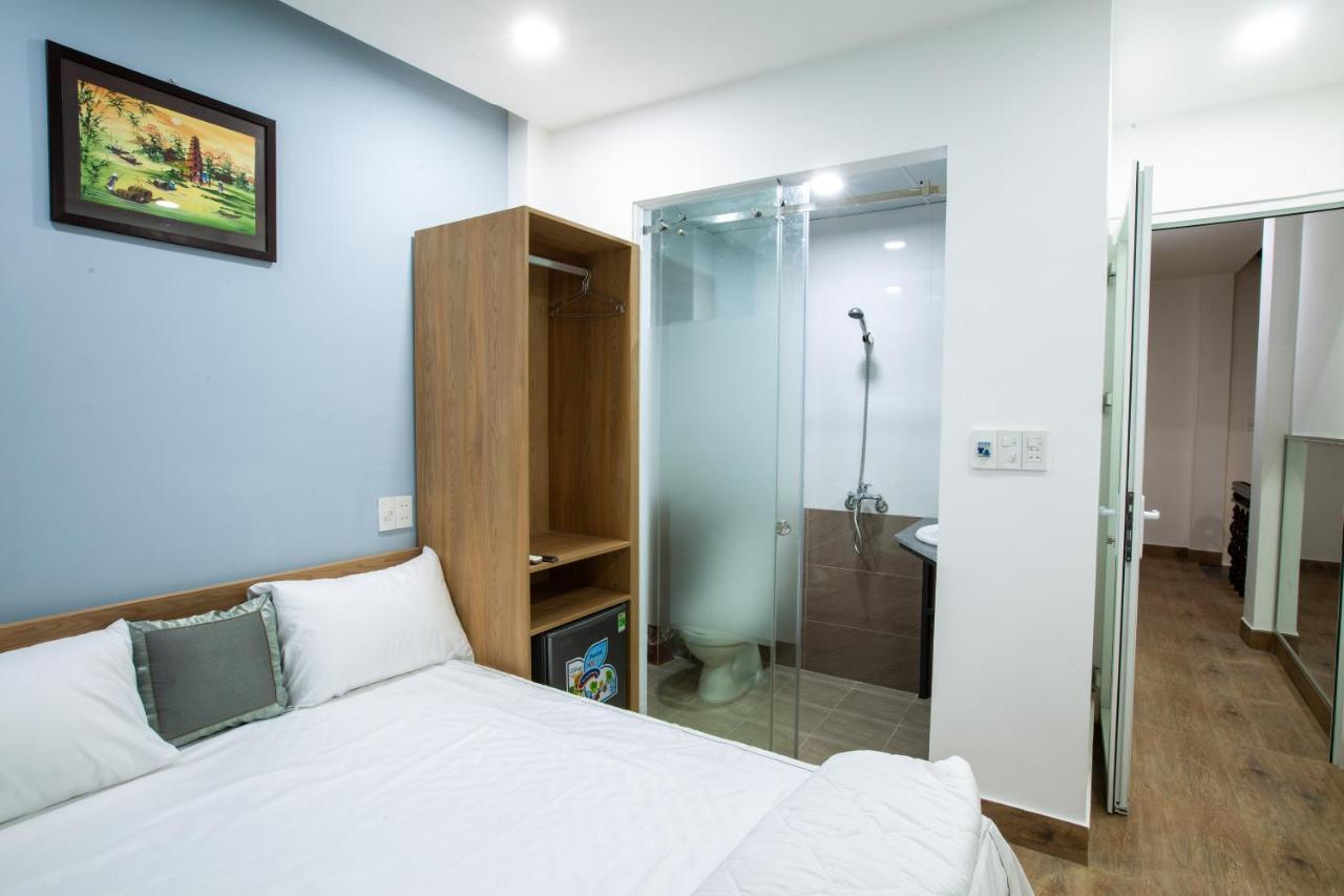 5.T Hostel Hue Exterior foto