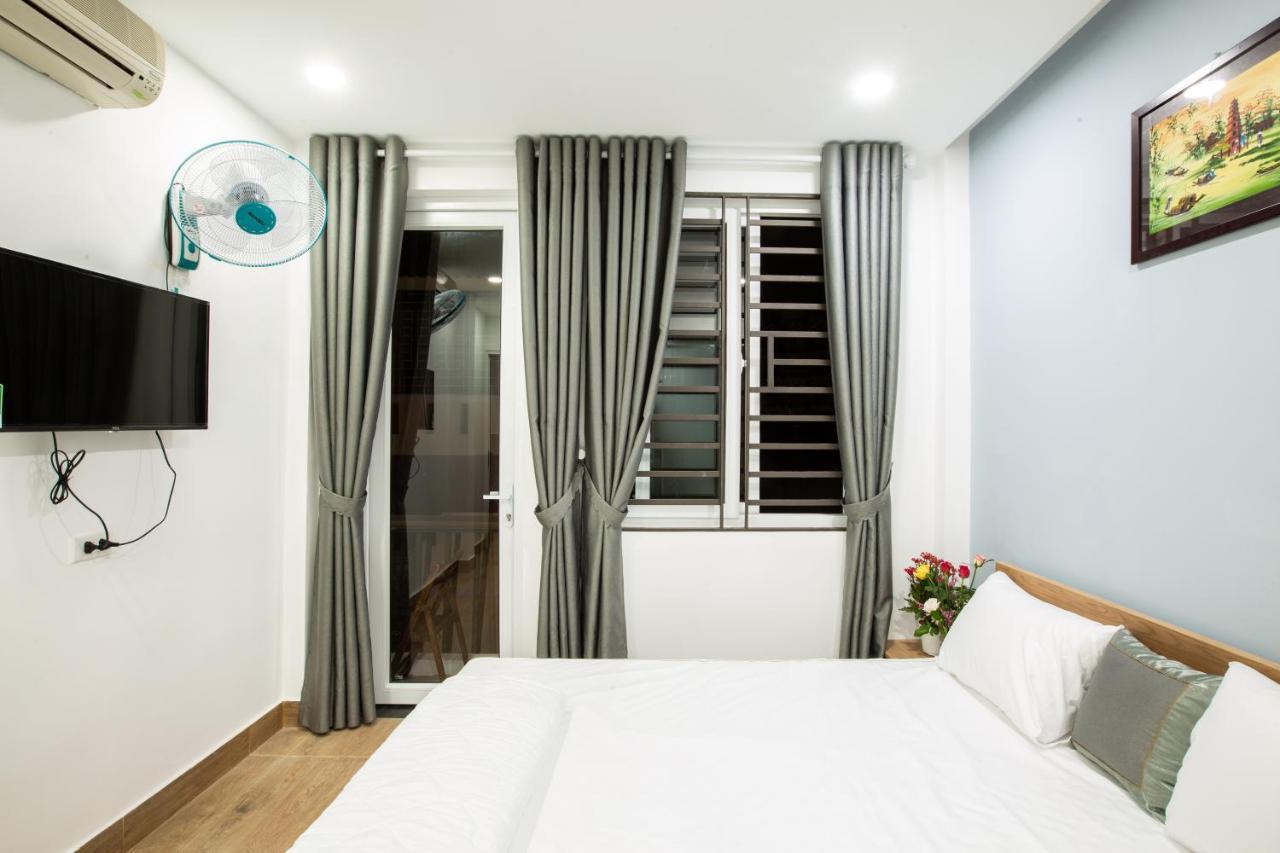5.T Hostel Hue Exterior foto