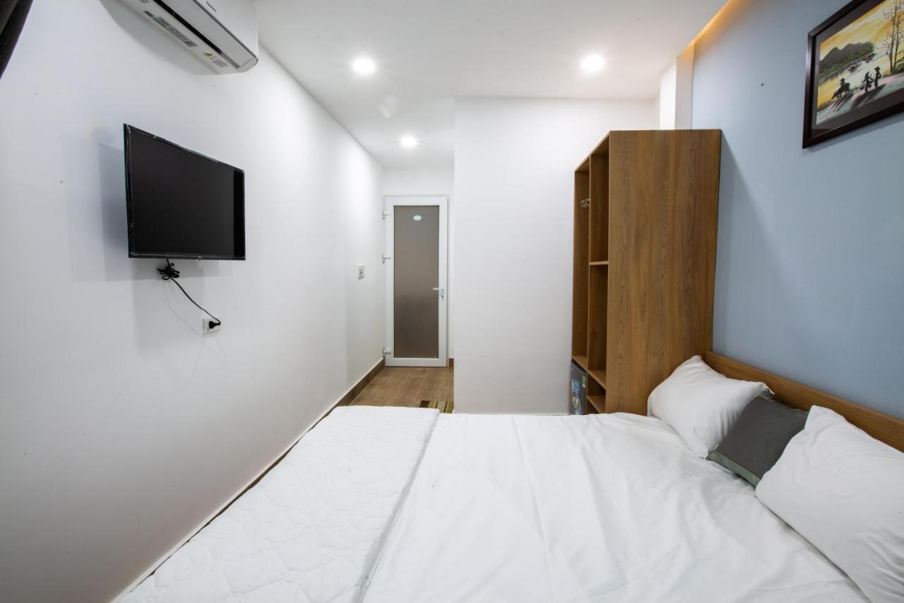 5.T Hostel Hue Exterior foto
