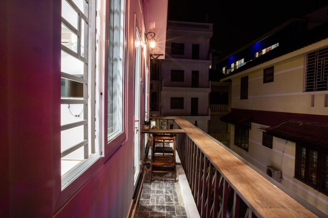 5.T Hostel Hue Exterior foto